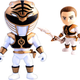 Illustration for article titled These Giant-Headed Power Rangers Figures Are Adorable And Awesome
